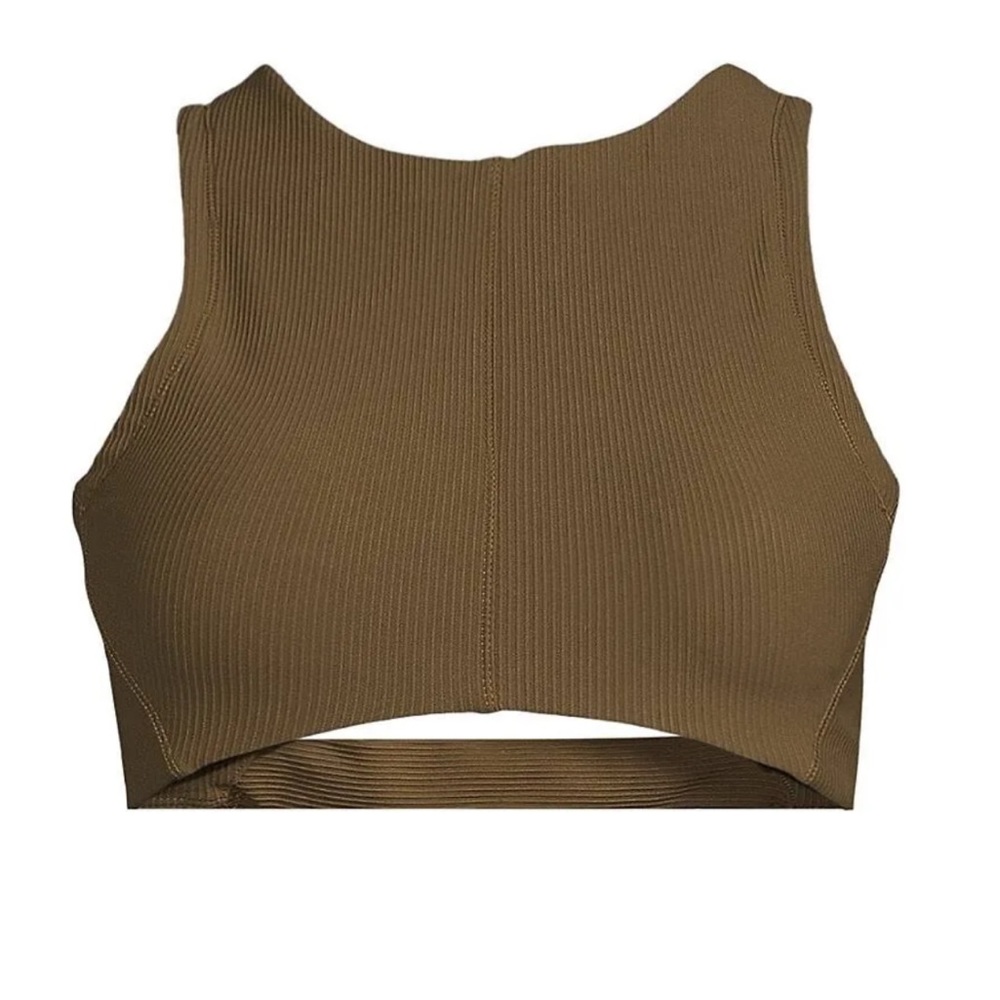 SAGE COLLECTIVE
Defined Racerfront Sports Bra